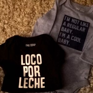 Infant Onesies
